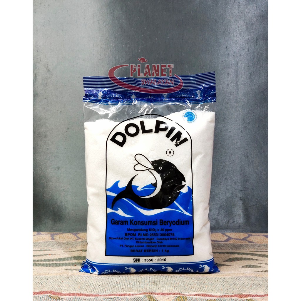 

DOLPIN GARAM 1 KG