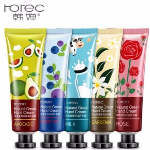ROREC HAND CREAM