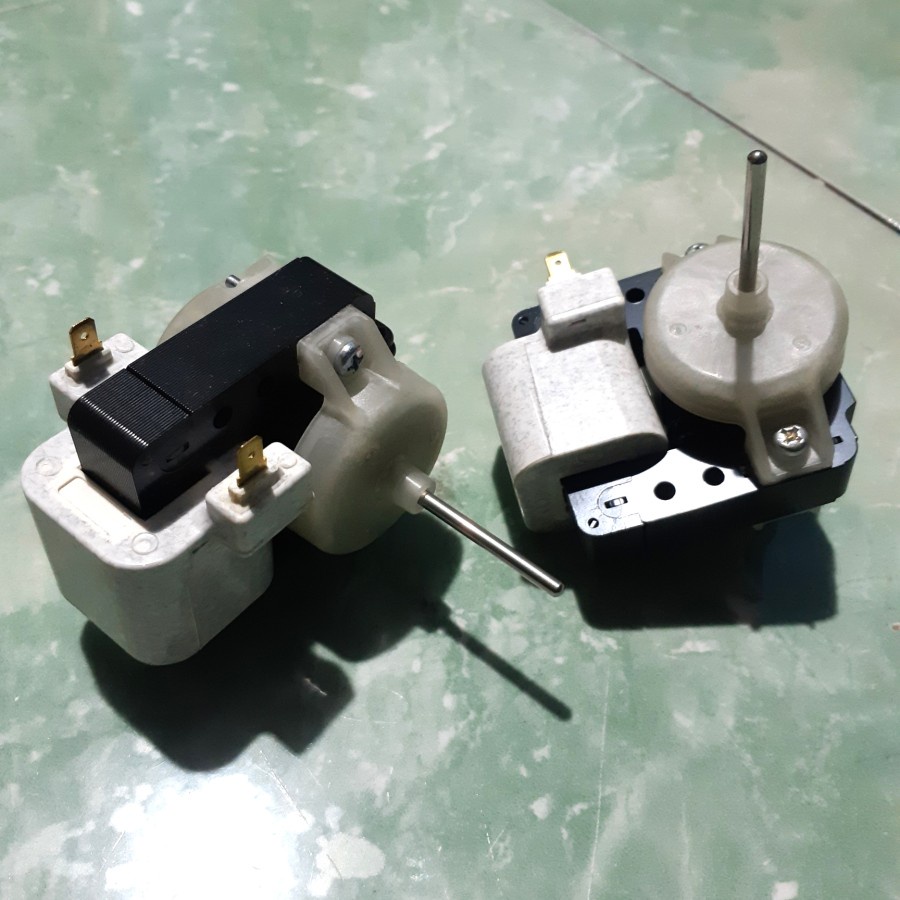 dinamo fan kulkas panasonic original / motor fan kipas