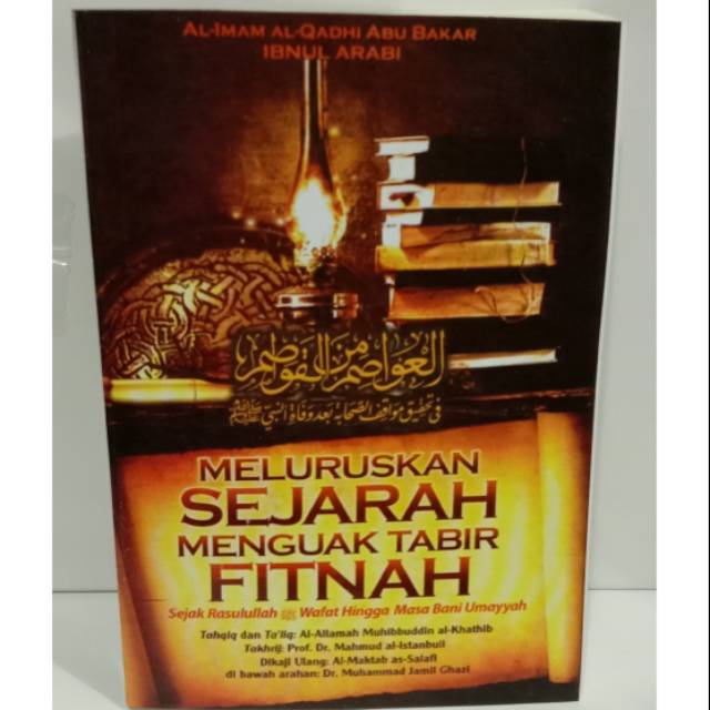 Jual MELURUSKAN Sejarah Dan Menguak Takbir FITNAH | Shopee Indonesia