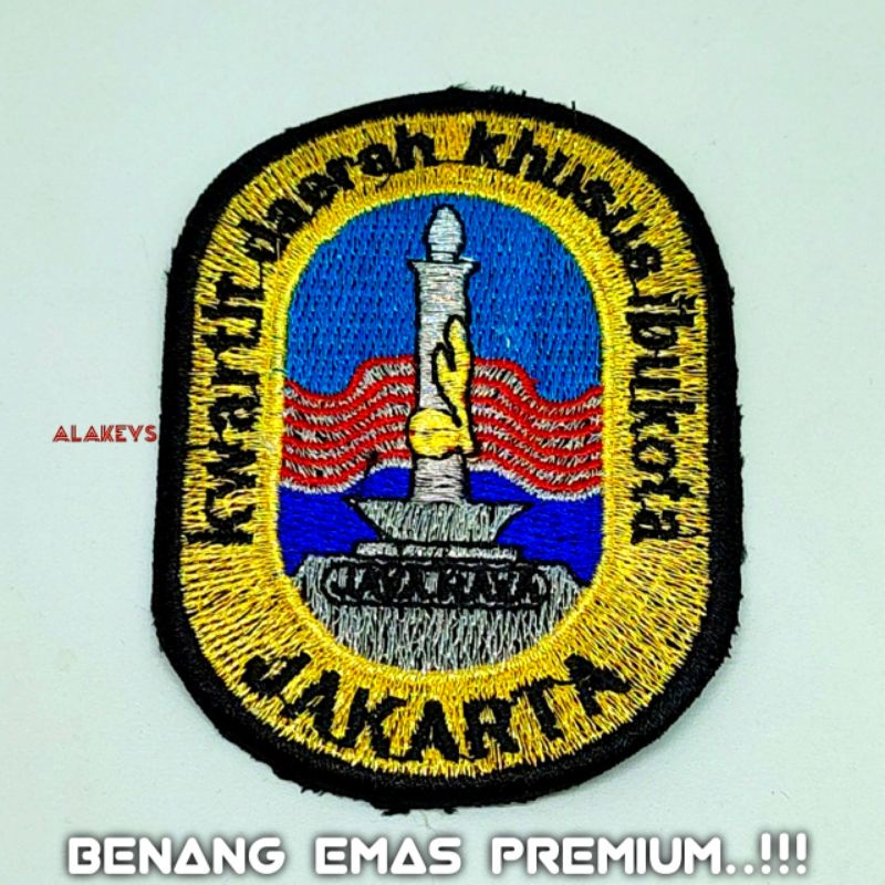 BET BENANG EMAS DKI MONAS TUNAS KELAPA PRAMUKA