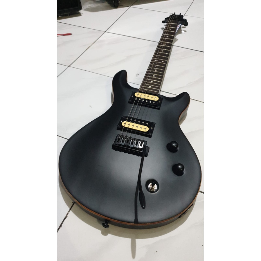 Gitar Gillmore GS01 Deluxe Series GS-01 GS 01 Elektrik Guitar
