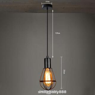  Lampu  Gantung Industrial Vintage untuk Dekorasi  Rumah 