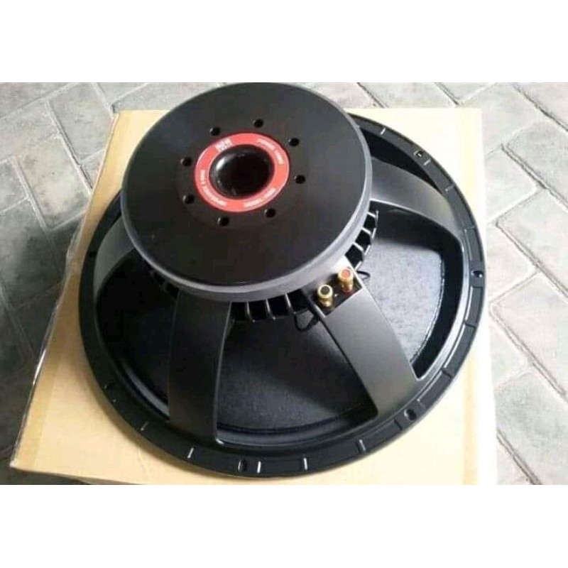 componen speaker original Bob 18bm 18inch baru termurah
