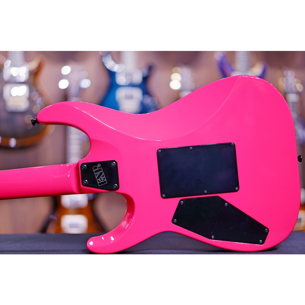 ESP ORIGINAL M-II DX/M  Neon Pink E2370202