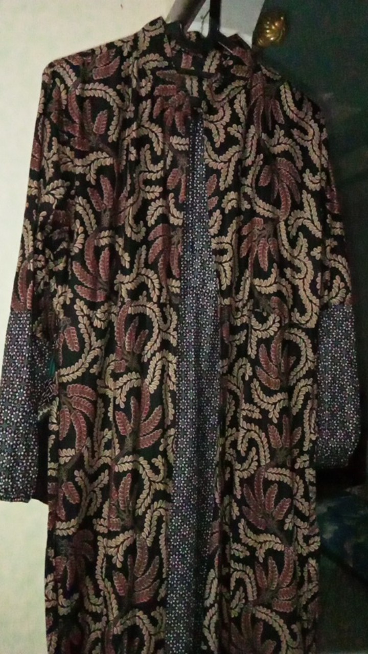Gamis Batik Manggar, Padi,sekar,cantik,kubis,kipas,daun,kupu,nadine,gendis,