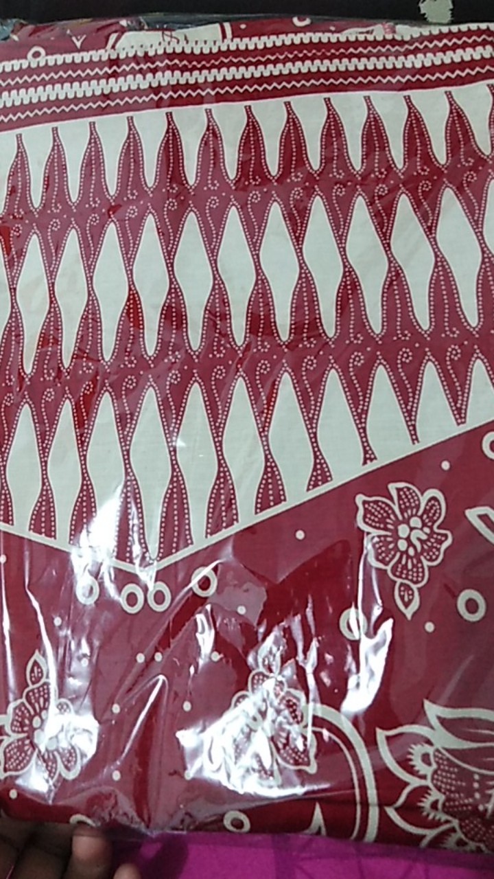 Hanoi - Busan Blouse Batik Wanita