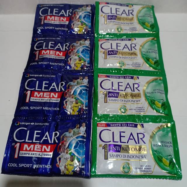 

Shanpo clear renteng