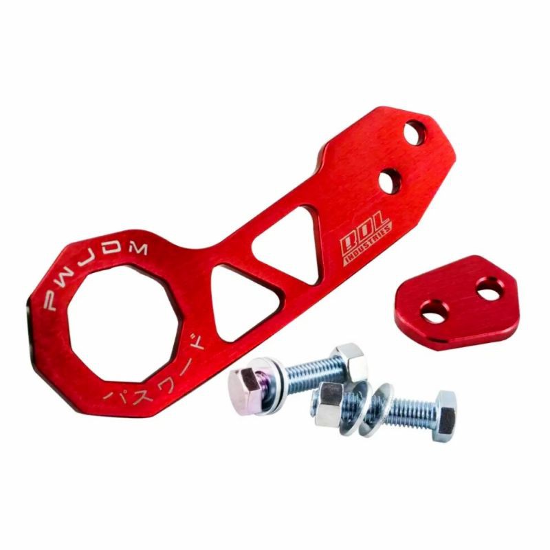 Towing Belakang/Towing Hook