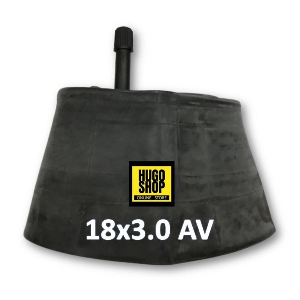 Ban Dalam Sepeda AV 18 x 3.0