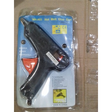 GLUE GUN MURAH 40 WATT KOSS DN