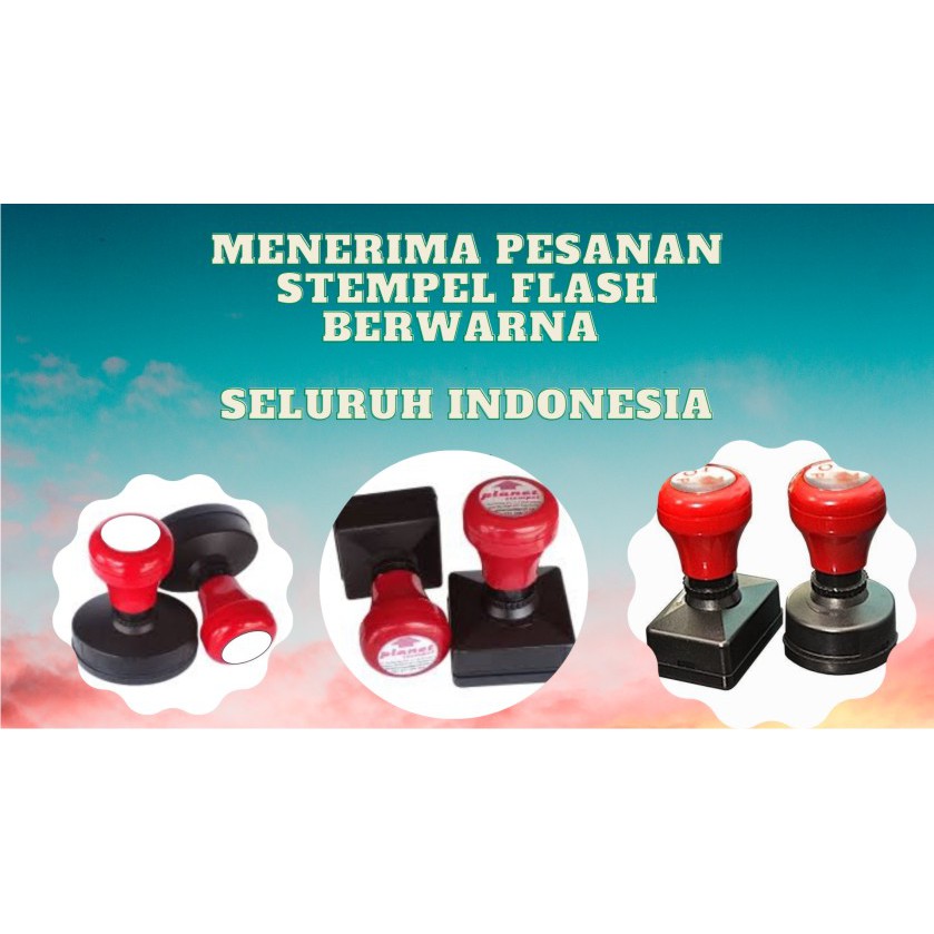 

Stempel Warna Murah