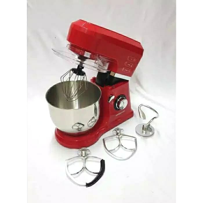 Mixer Adonan Roti Donut Planetary 4,5L PENSONIC PMI 6002 4.5 Liter Murah