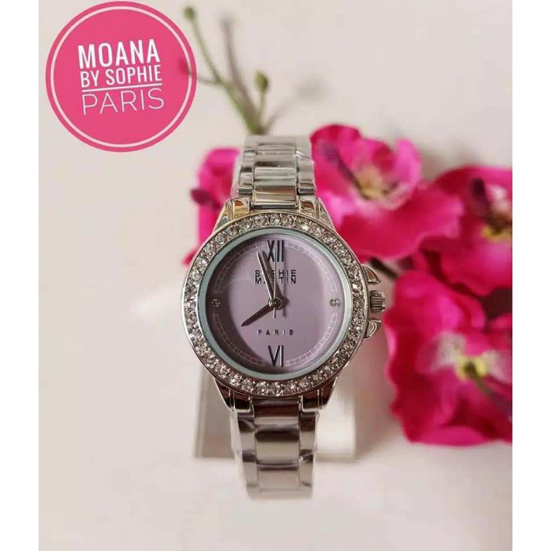 JAM MOANA SILVER SOPHIE MARTIN PARIS PROMO