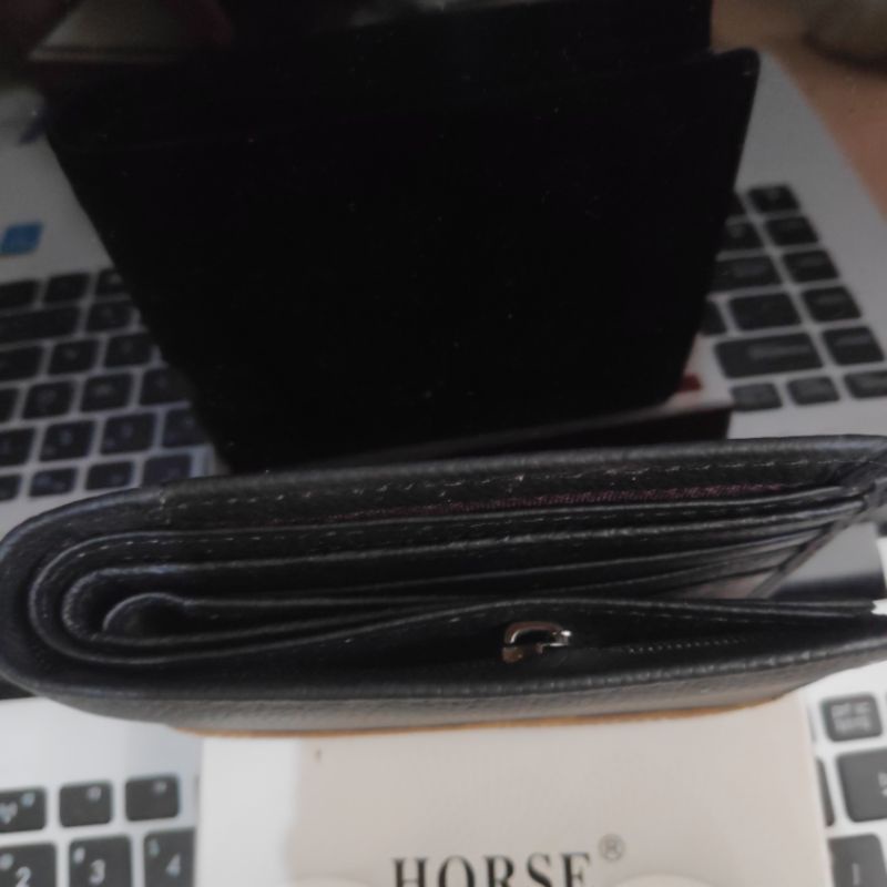 Dompet kulit pria kombinasi merk IMPERIAL HORSE