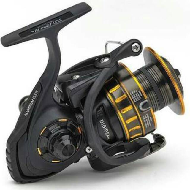 Reel Daiwa BG 6500