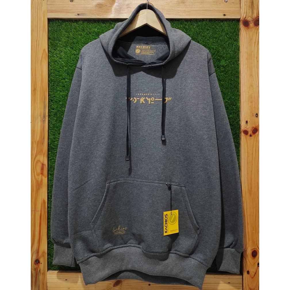 Hoodie Premium Sweater Hoodie Pria Distro Kachios Bruno Mars Abu Original Tebal Size M L XL XXL Hodie Laki Hight Quality