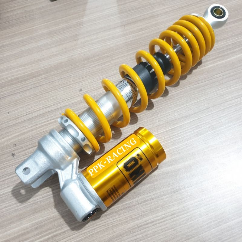 Shockbreaker Tabung Bawah 330mm Matic Vario 125 Vario 150 Beat Mio Scoopy Xeon GT125 X-Ride