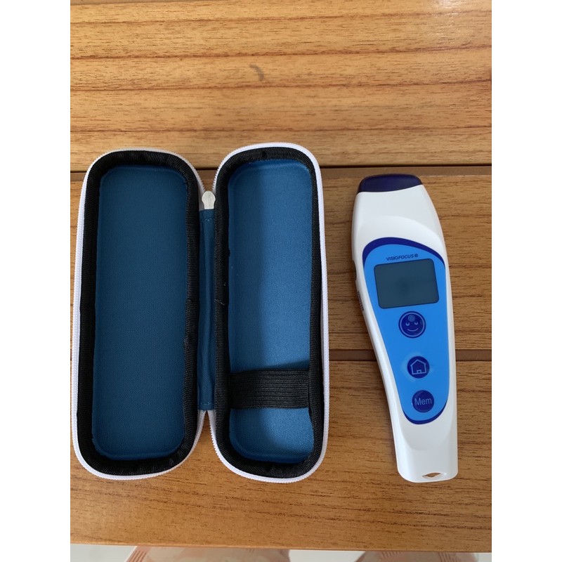 Visiofocus 6400 6 in 1 thermometer