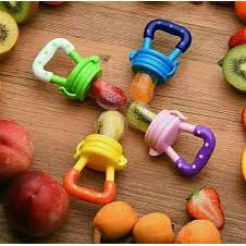 EMPENG BUAH BAYI / DOT BUAH BAYI / BABY FRUIT FOOD FEEDER / FRUIT FEEDER PACIFIER