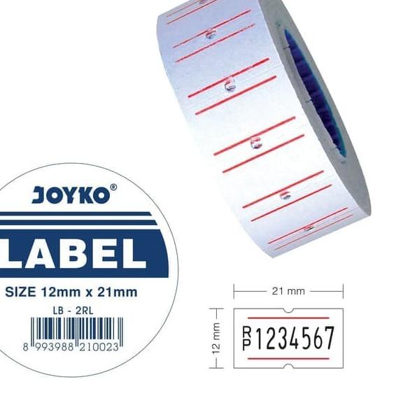 

♘ label roll joyko single line for mx 5500 ➫