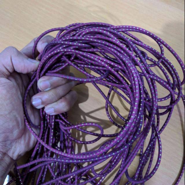 TALI FRAME  TENDA ELASTIS