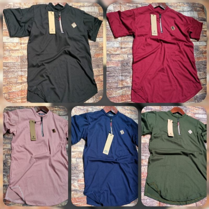 kaos kurta anak laki-laki