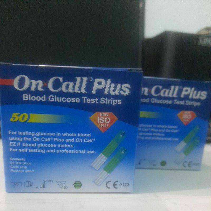 Strip On Call Plus Isi 50