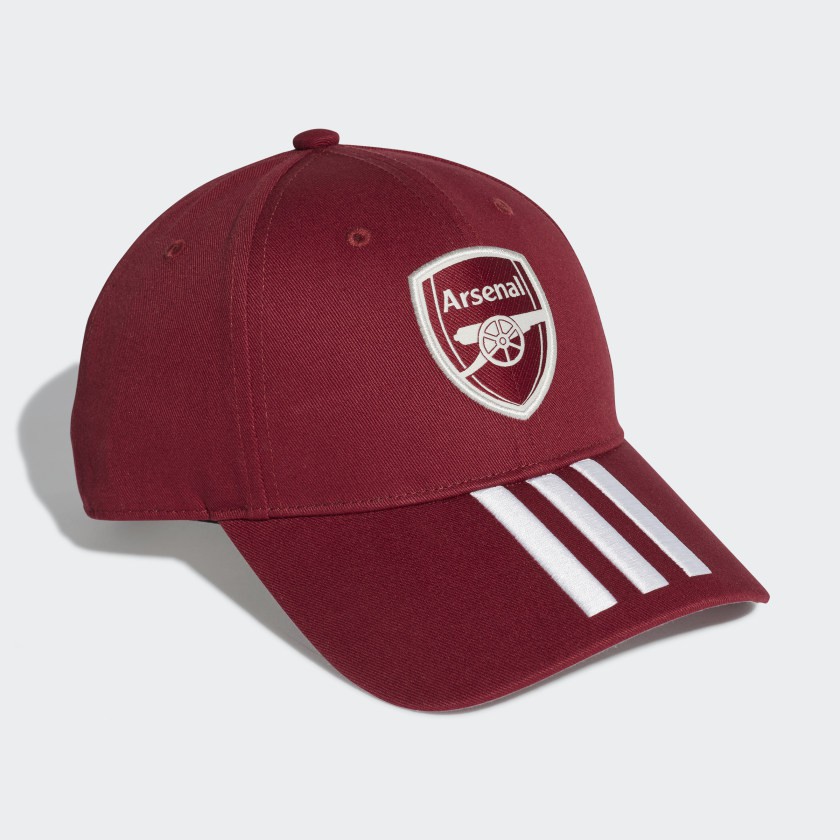 Topi Adidas Arsenal Baseball Cap Art GK5100 Original