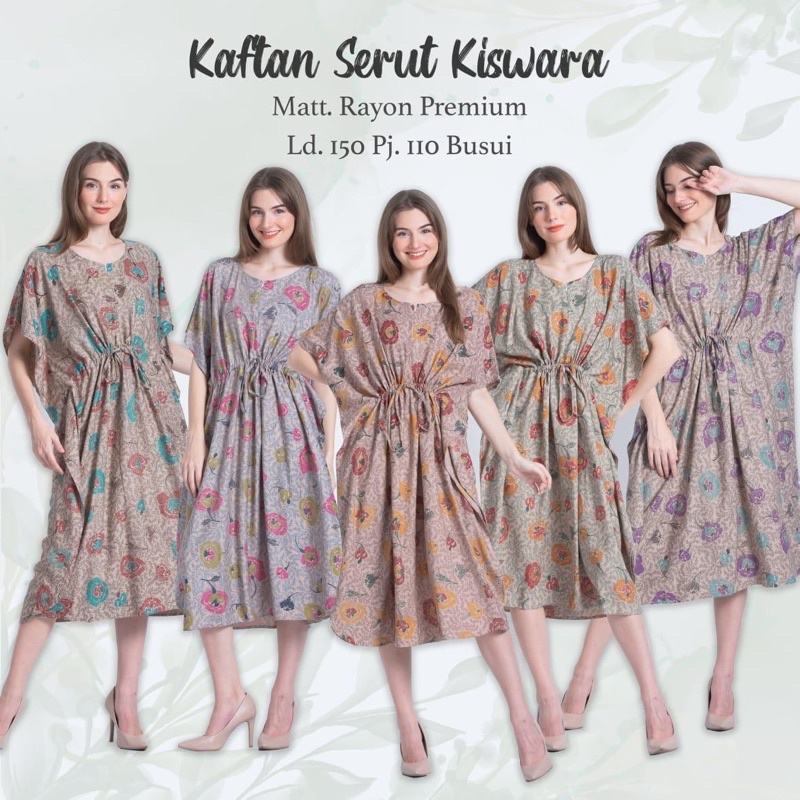 daster batik solo