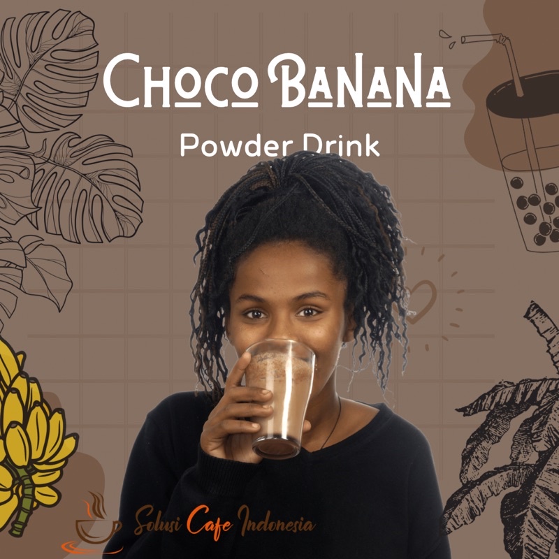 

Bubuk Minuman Choco Banana 1 Kg Powder Drink Distributor Surabaya Solusi Cafe Indonesia