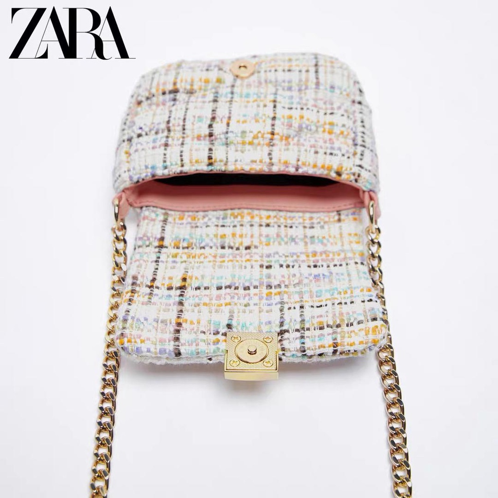 TERBARU!! TAS WANITA ZARAAA4/TAS SELEMPANG WANITA ZARAA4 IMPORT #3513