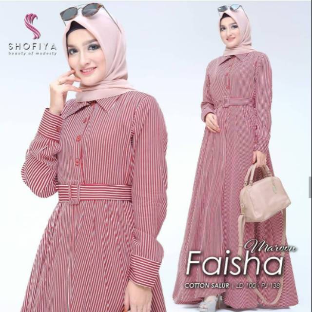 FAISHA DRESS