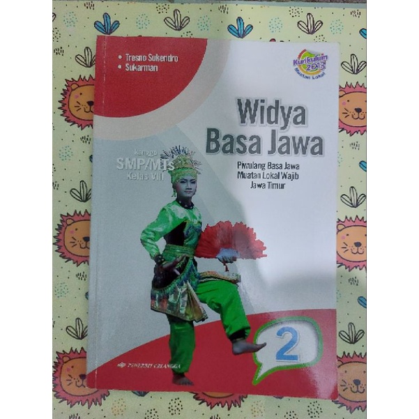 Widya bahasa jawa kelas 8