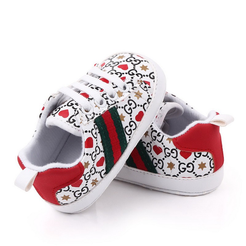 Sepatu Bayi Casual Prewalker Baby Shoes S1092