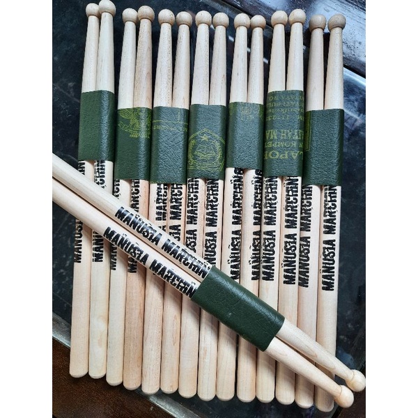 STICK SNARE DRUM TK KAYU MAPLE