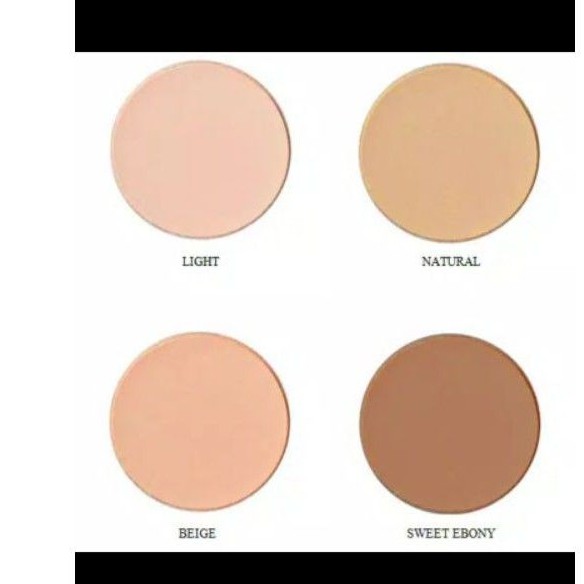 Mineral Botanica Two Way Cake Foundation