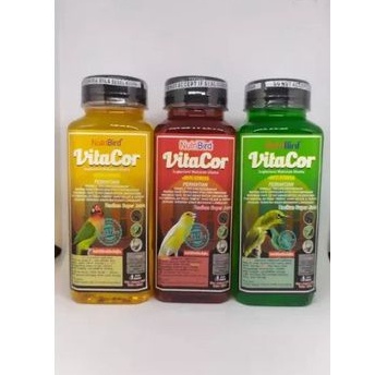 VitaCor NutriBird suplemen burung