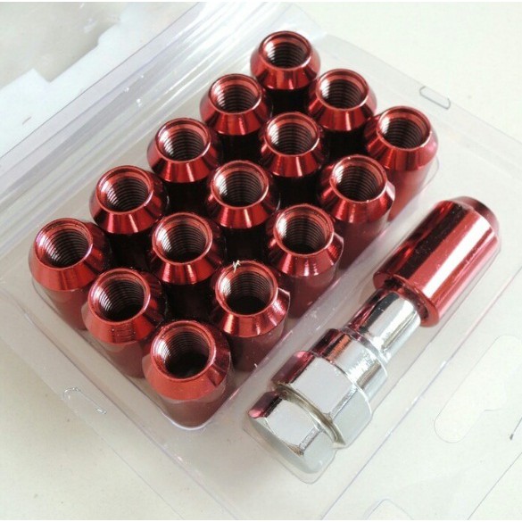 Lugnut Top Fit Ukuran 1.5 Mm