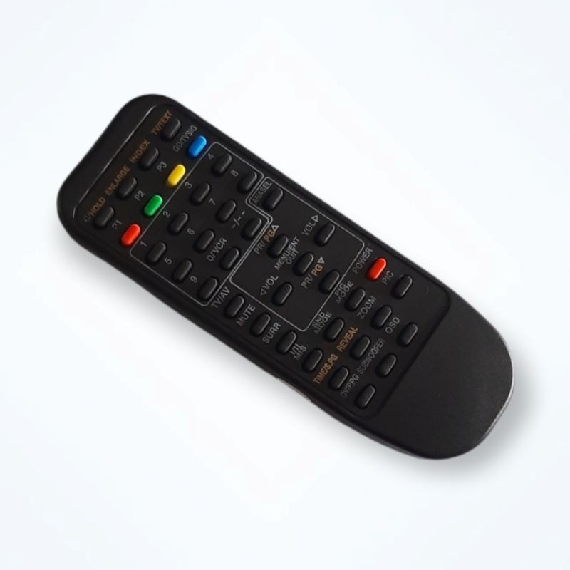 Remote tv polytron digitec tabung hitam