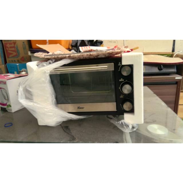 BARU OVEN TOASTER 16L MERK KRIS