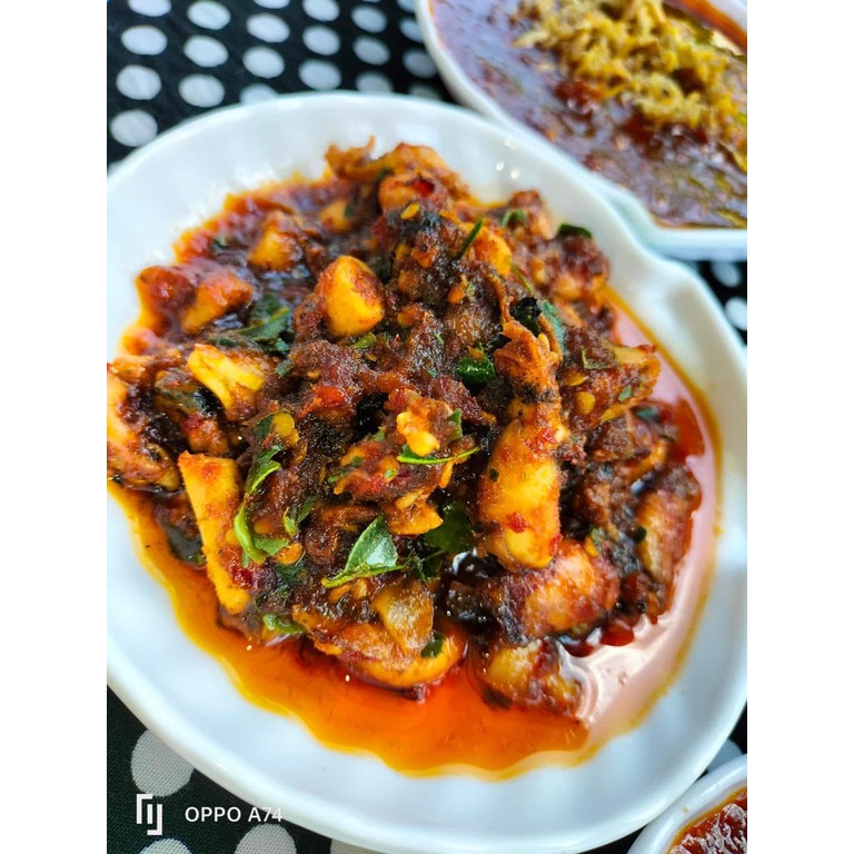 

(PROMO) SAMBAL CUMI PETE /SAMBAL TERI PETE /SAMBAL KHAS SUNDA
