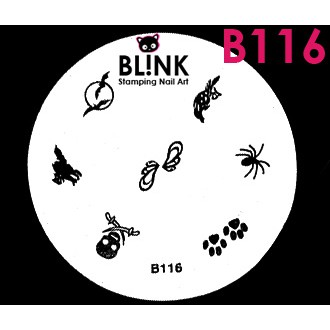 BLINK Image Plate B113 - B118