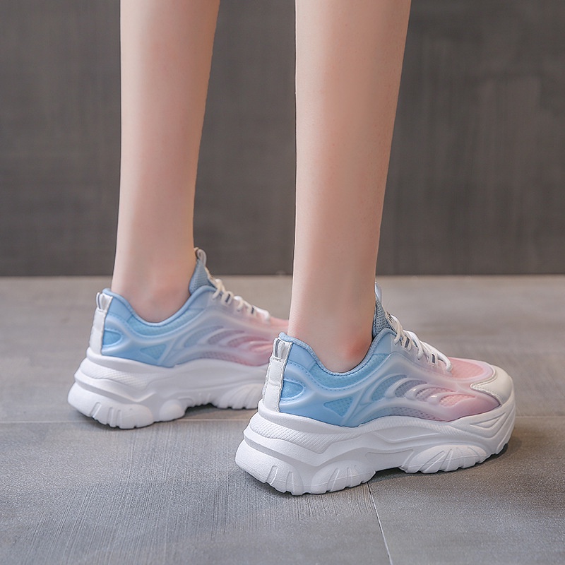 [ ORIGINAL IMPORT ] Sepatu Sneakers Wanita Import Premium Quality SI192