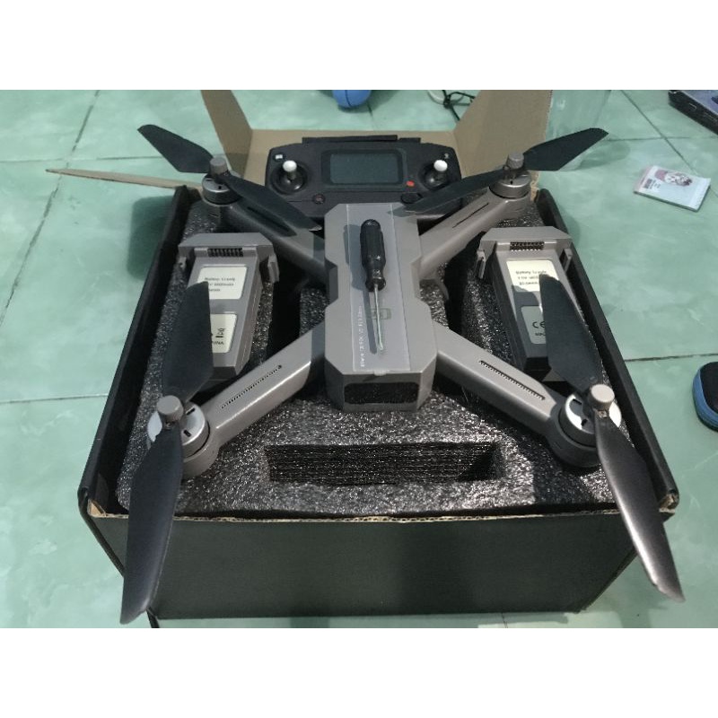 Jual DRONE MJX BUGS 20 (B20) EIS 4K 