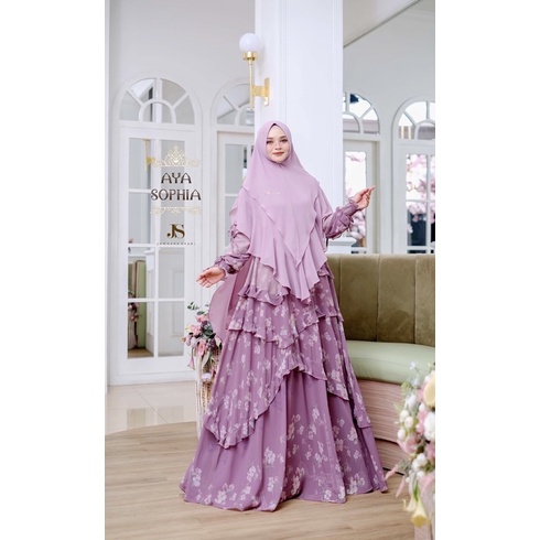 AYA SOPIA • Belleza Turca by Jawhara Syari