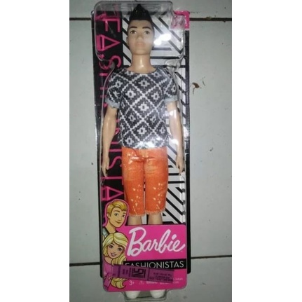 boneka barbie mattel original