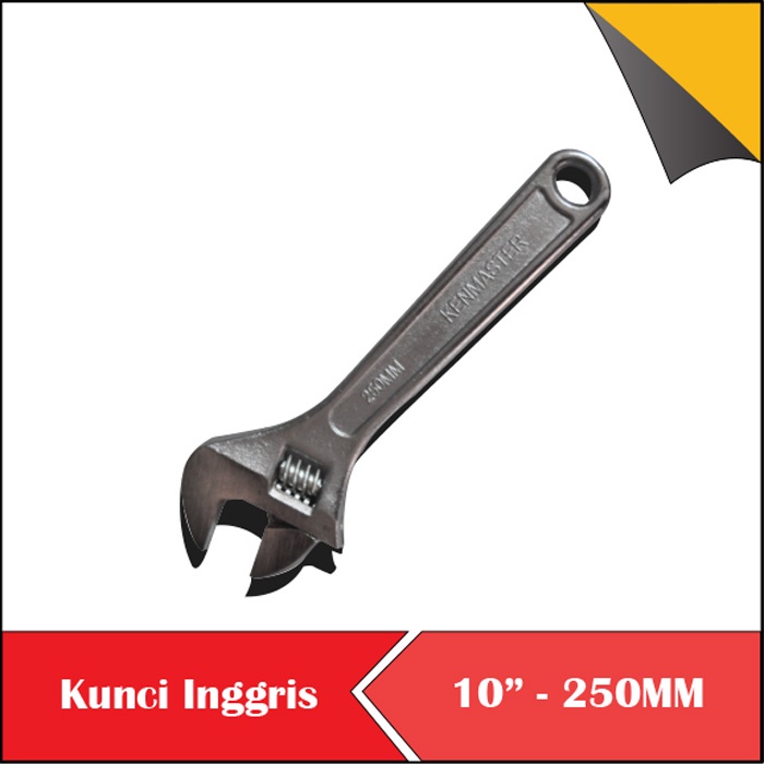 Kunci Inggris 10 Inch