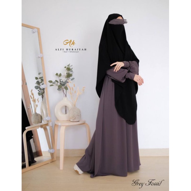 sakura alfi huraiyah (gamis saja)