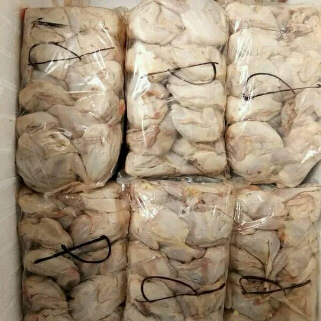 

Daging puyuh karkas puyuh